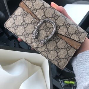 Supreme Super Mini Gucci Donysius